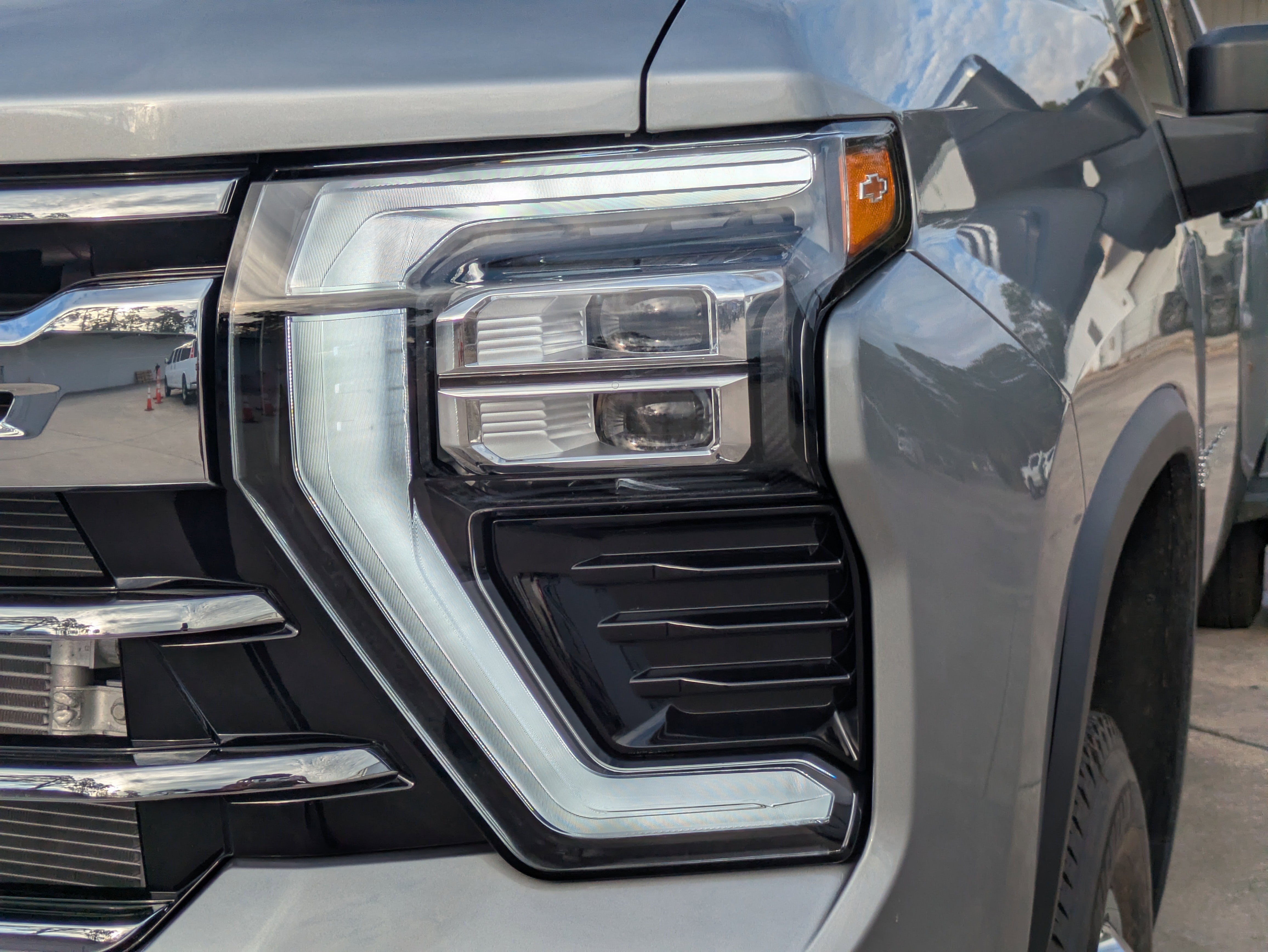 2026 Chevrolet Silverado 3500 HD LTZ DRW