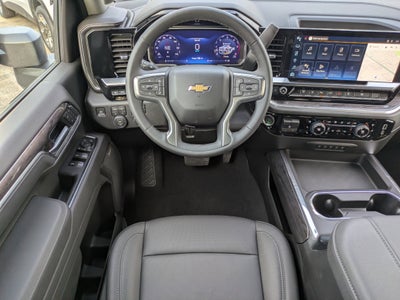 2026 Chevrolet Silverado 3500 HD LTZ DRW