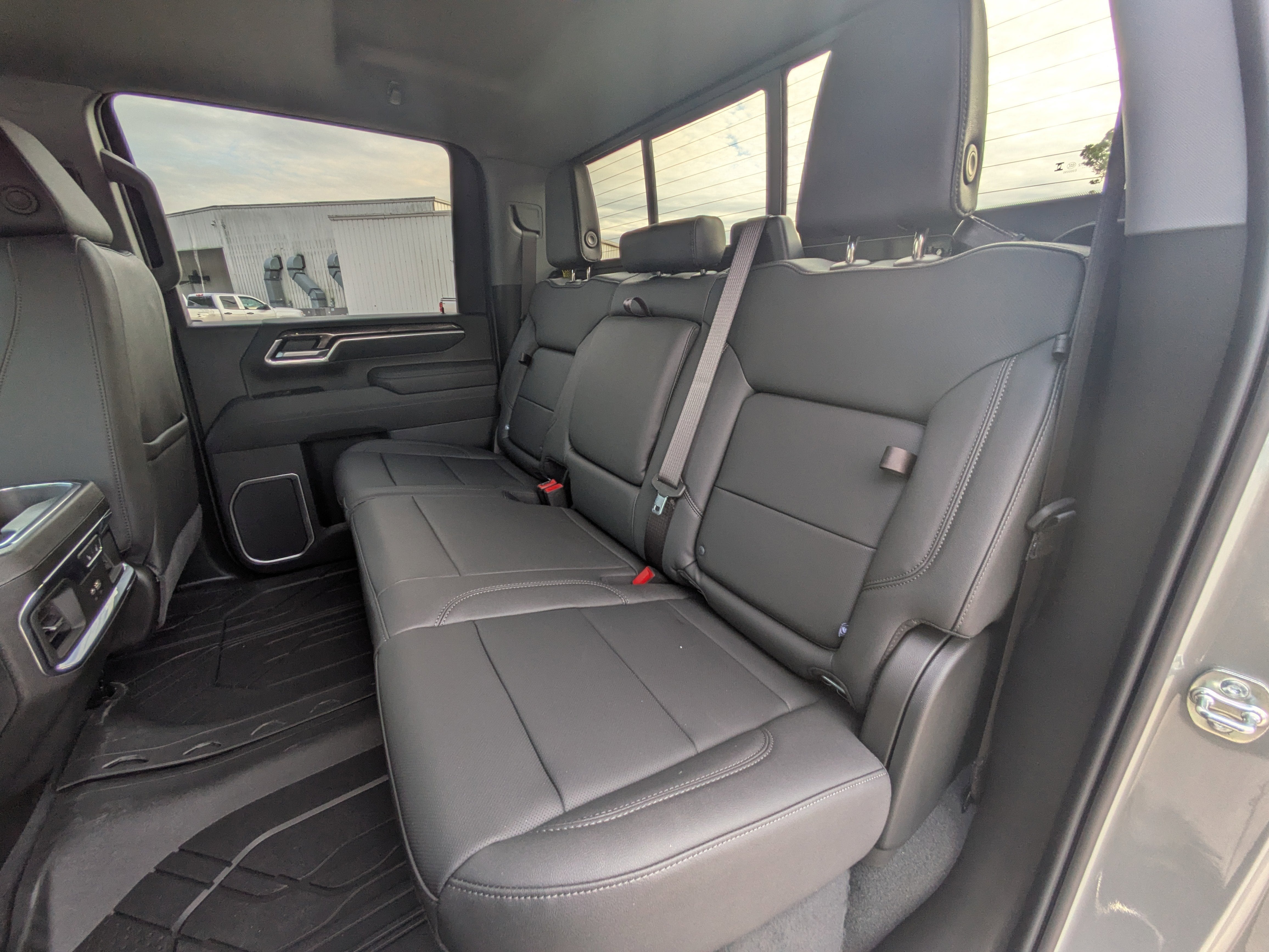 2026 Chevrolet Silverado 3500 HD LTZ DRW