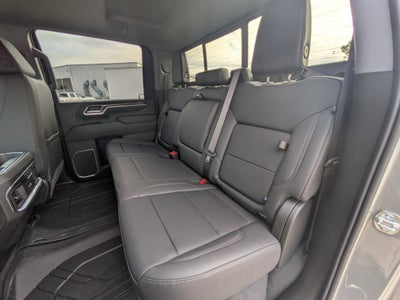 2026 Chevrolet Silverado 3500 HD LTZ DRW