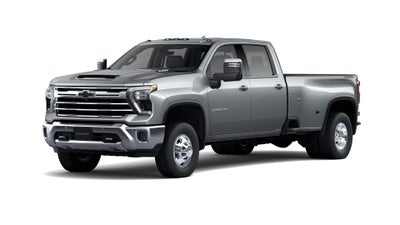 2026 Chevrolet Silverado 3500 HD LTZ DRW