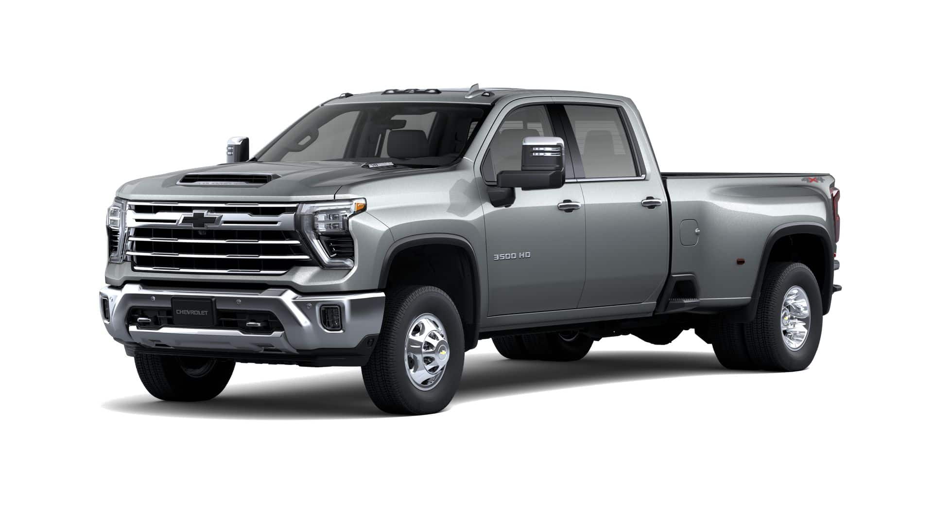 2026 Chevrolet Silverado 3500 HD LTZ DRW