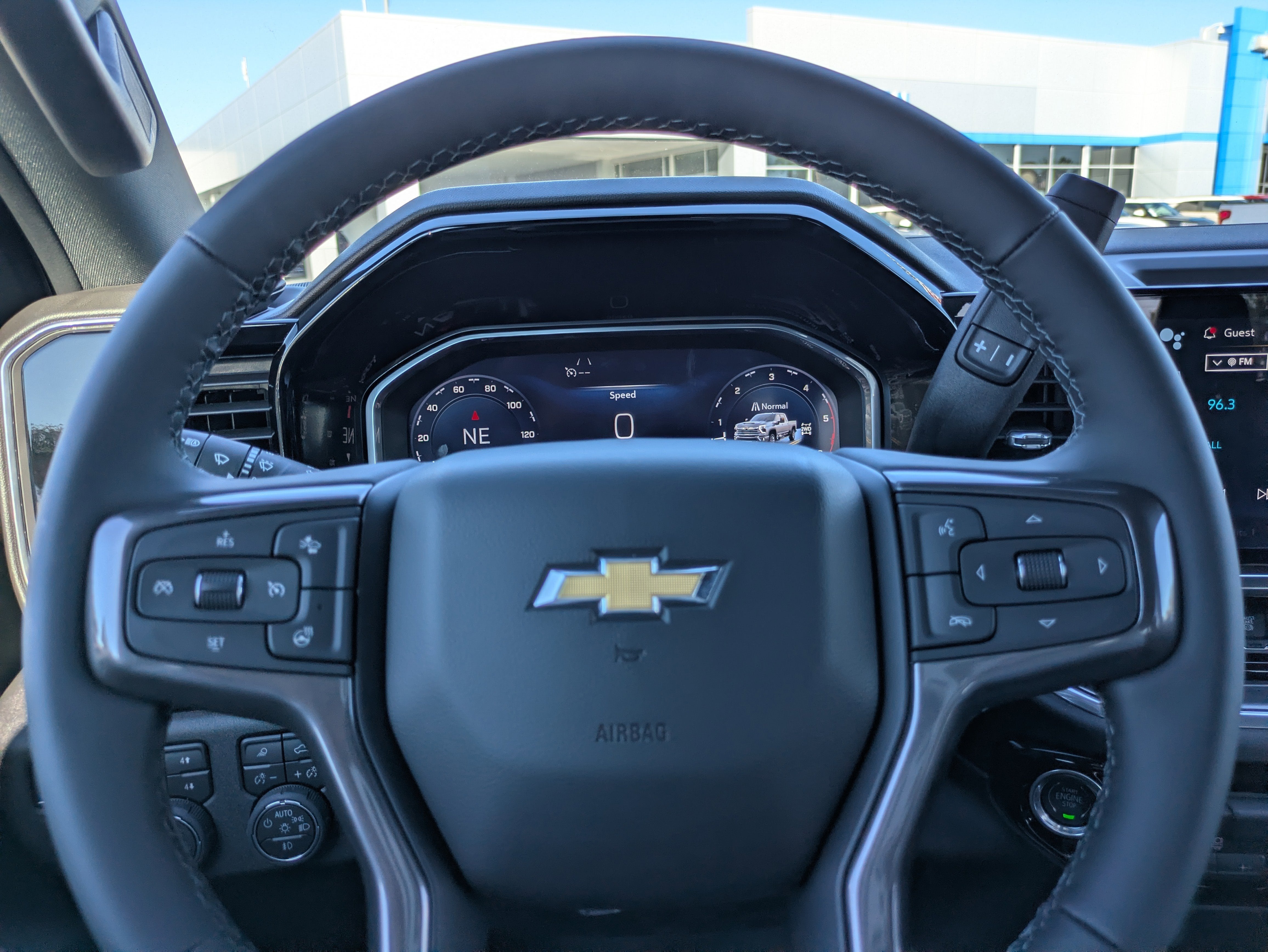 2026 Chevrolet Silverado 3500 HD High Country DRW