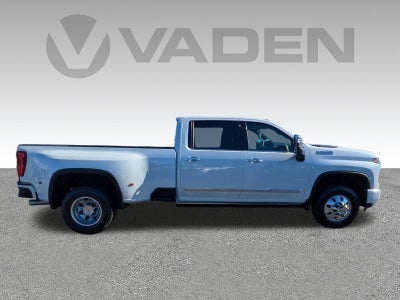 2026 Chevrolet Silverado 3500 HD High Country DRW