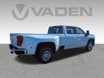 2026 Chevrolet Silverado 3500 HD High Country DRW