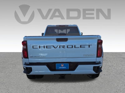 2026 Chevrolet Silverado 3500 HD High Country DRW