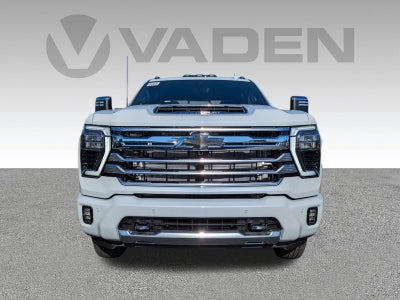 2026 Chevrolet Silverado 3500 HD High Country DRW