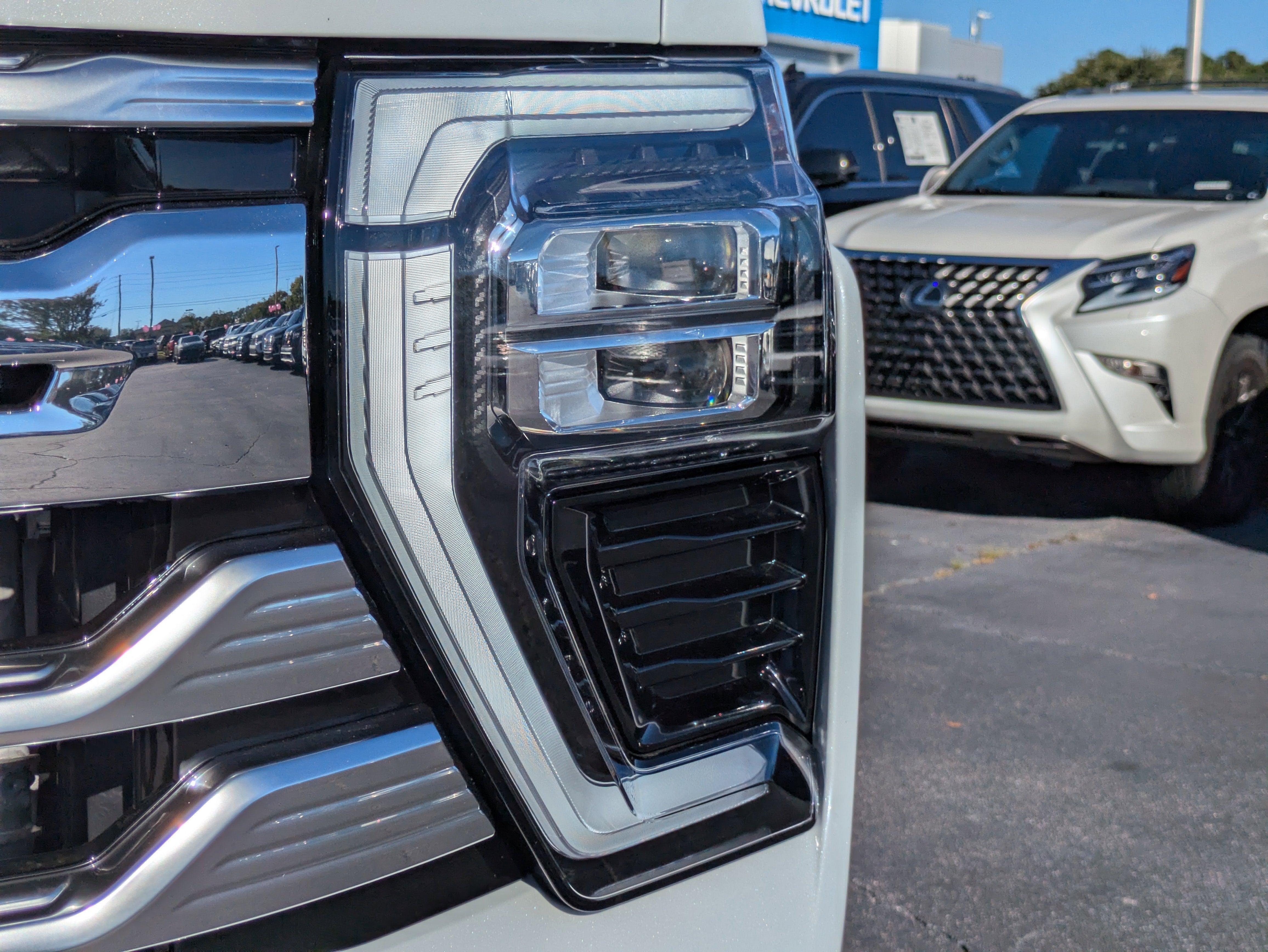 2026 Chevrolet Silverado 3500 HD High Country DRW