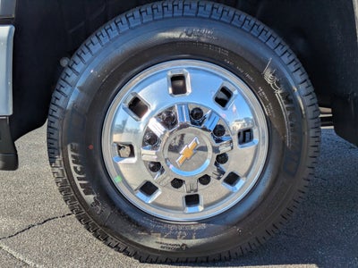 2026 Chevrolet Silverado 3500 HD High Country DRW