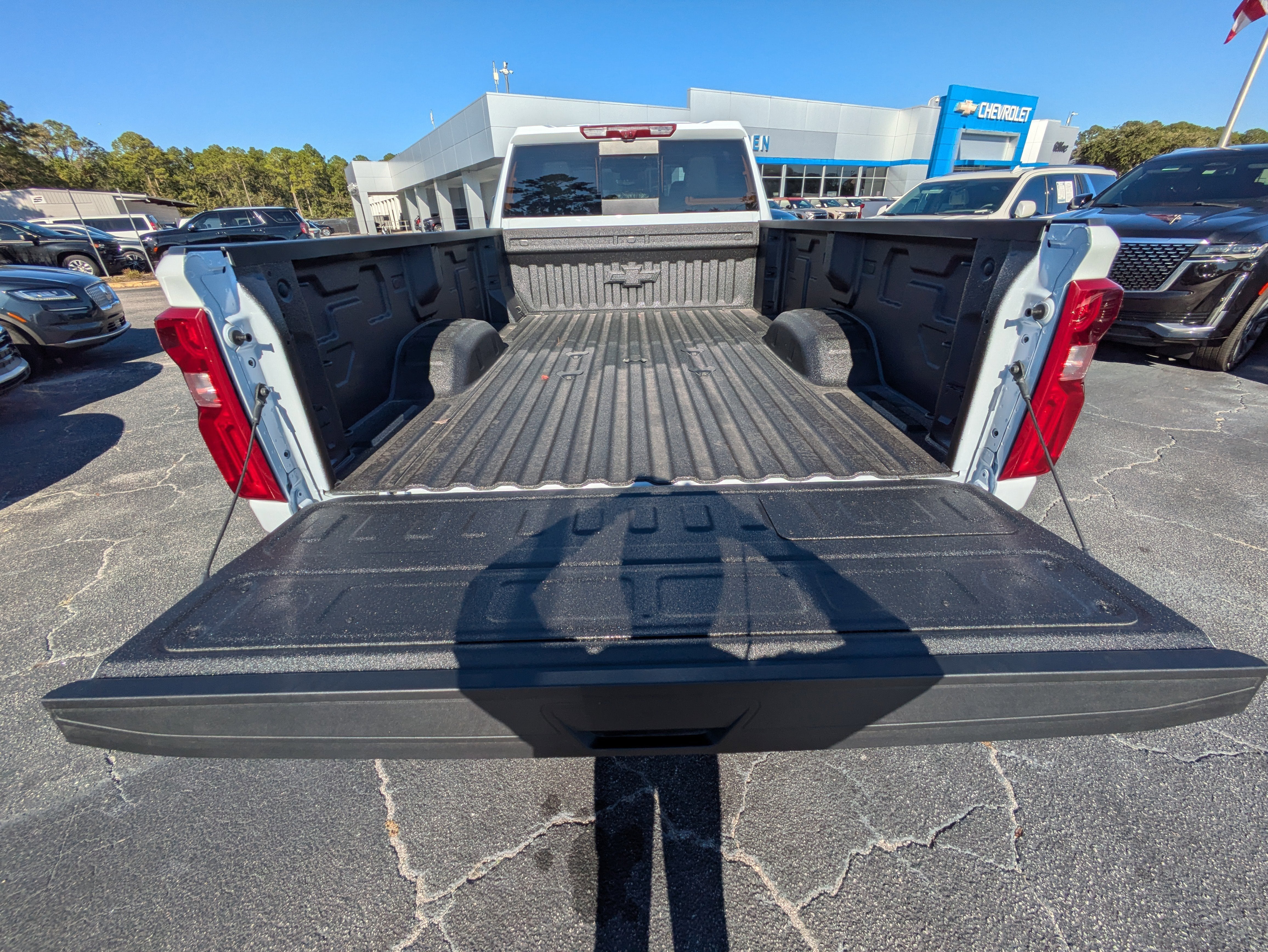 2026 Chevrolet Silverado 3500 HD High Country DRW