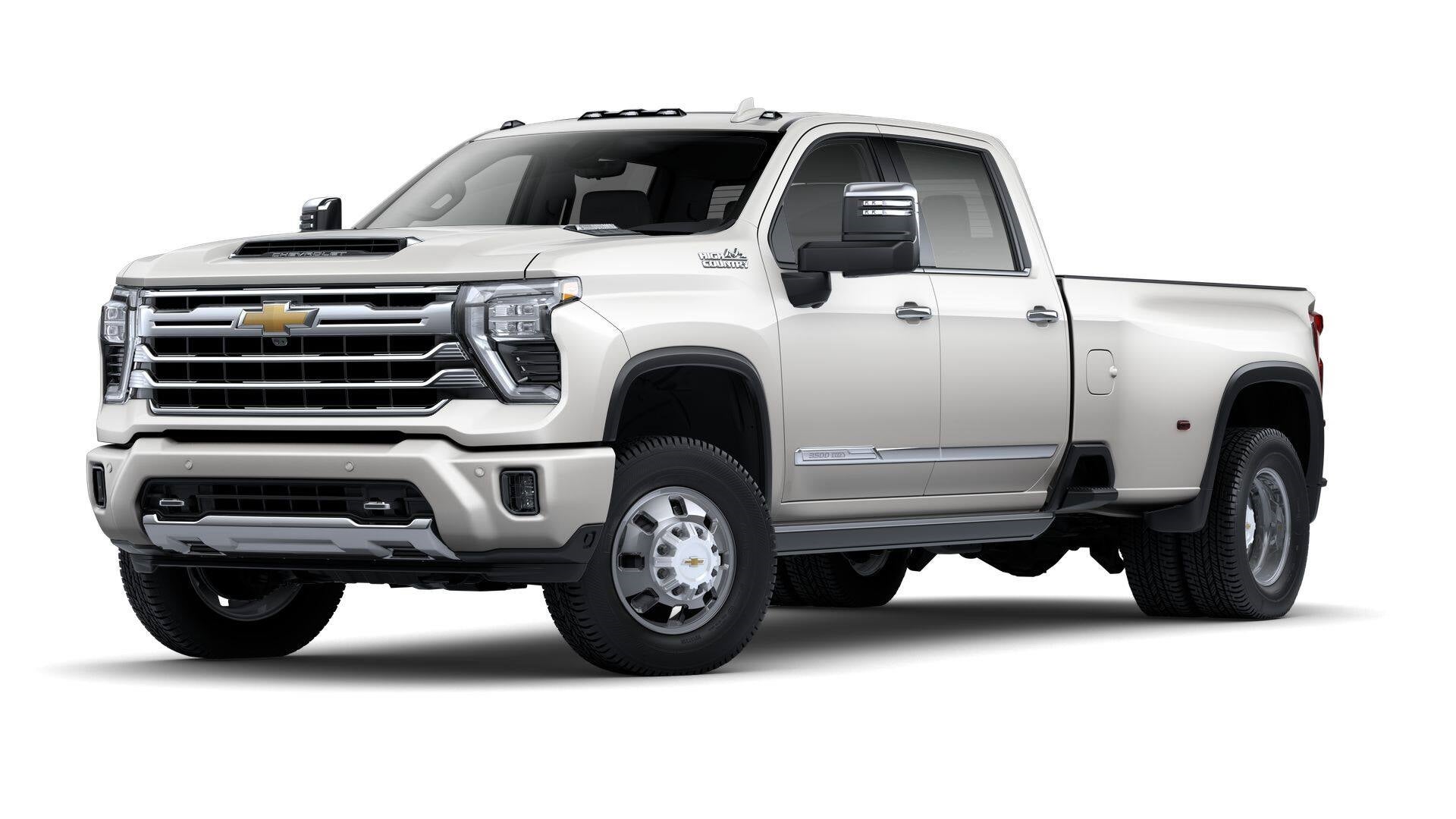 2025 Chevrolet Silverado 3500 HD High Country DRW