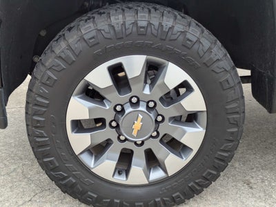2022 Chevrolet Silverado 2500 HD Custom