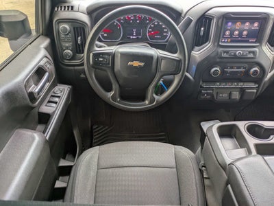 2022 Chevrolet Silverado 2500 HD Custom