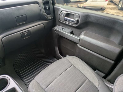 2022 Chevrolet Silverado 2500 HD Custom