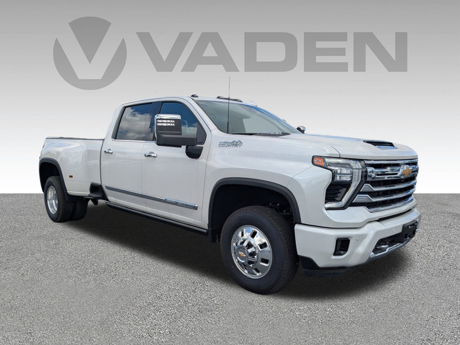 2024 Chevrolet Silverado 3500 HD High Country DRW