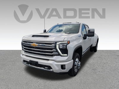 2024 Chevrolet Silverado 3500 HD High Country DRW