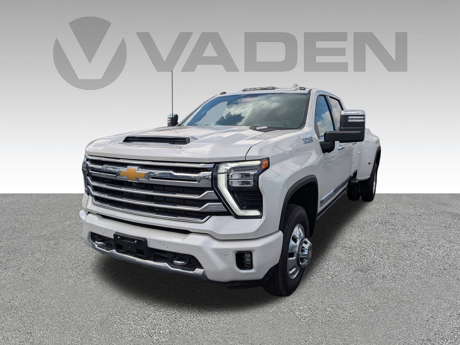2024 Chevrolet Silverado 3500 HD High Country DRW