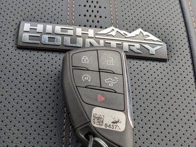 2024 Chevrolet Silverado 3500 HD High Country DRW