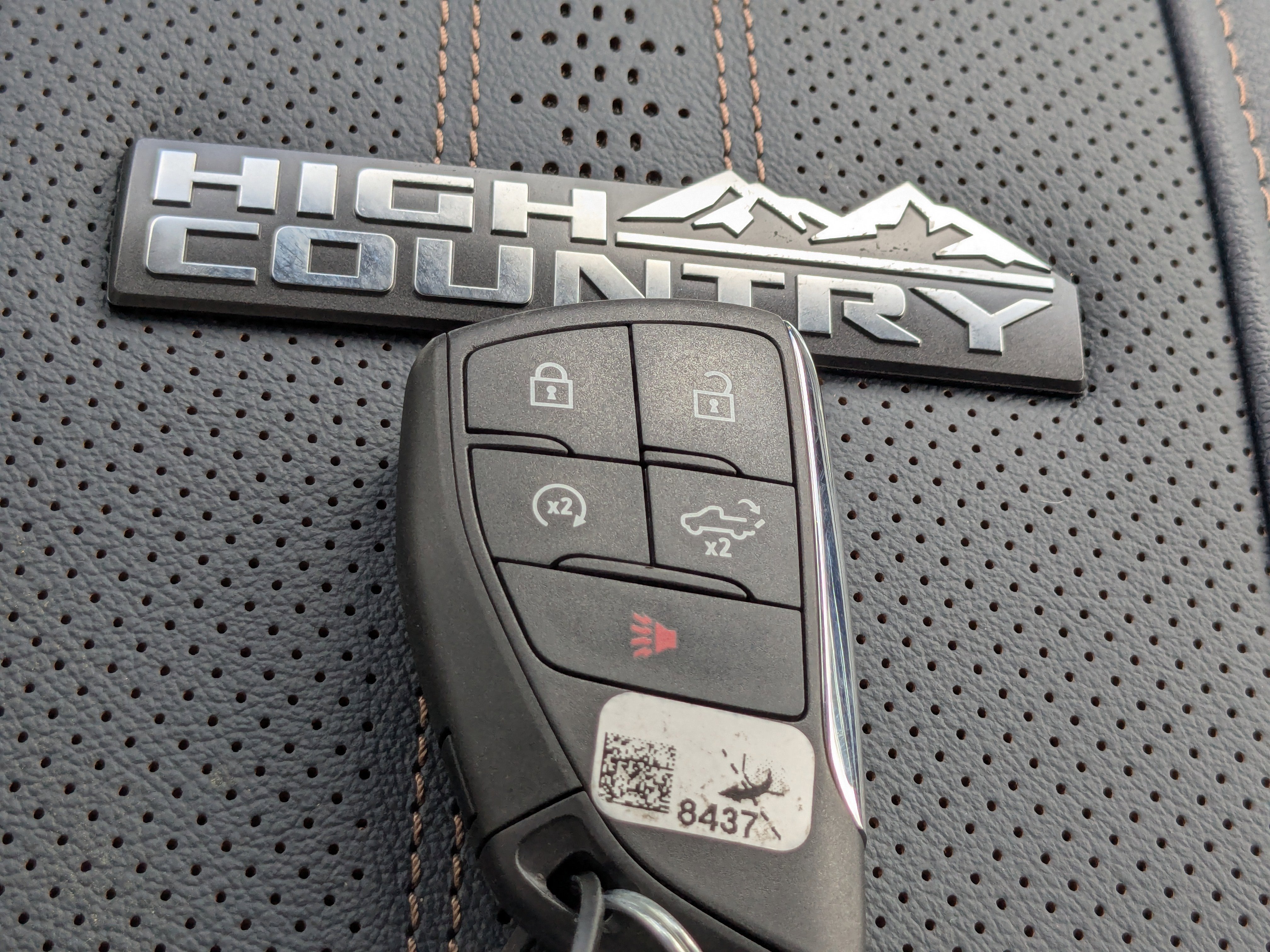 2024 Chevrolet Silverado 3500 HD High Country DRW