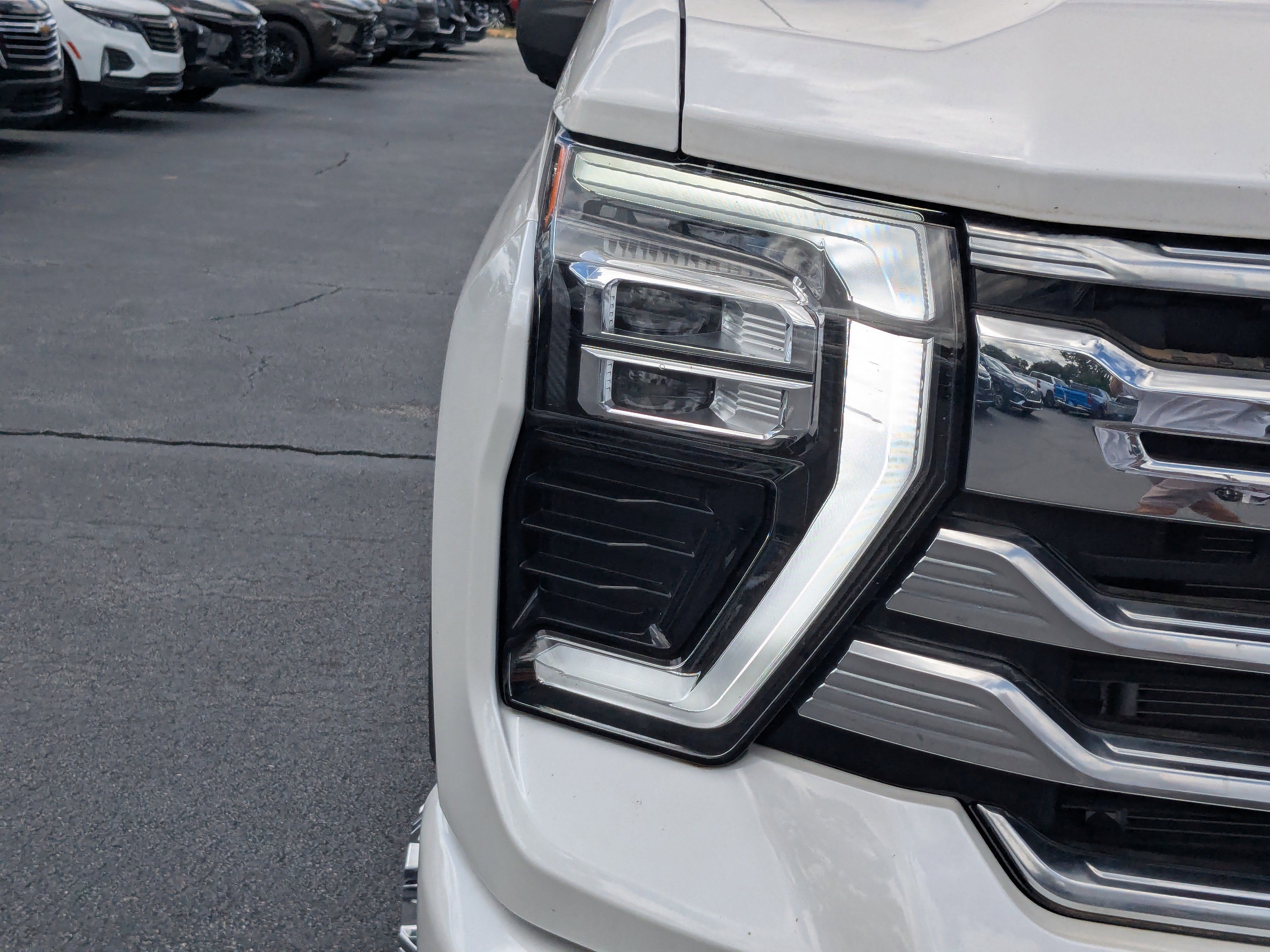 2024 Chevrolet Silverado 3500 HD High Country DRW