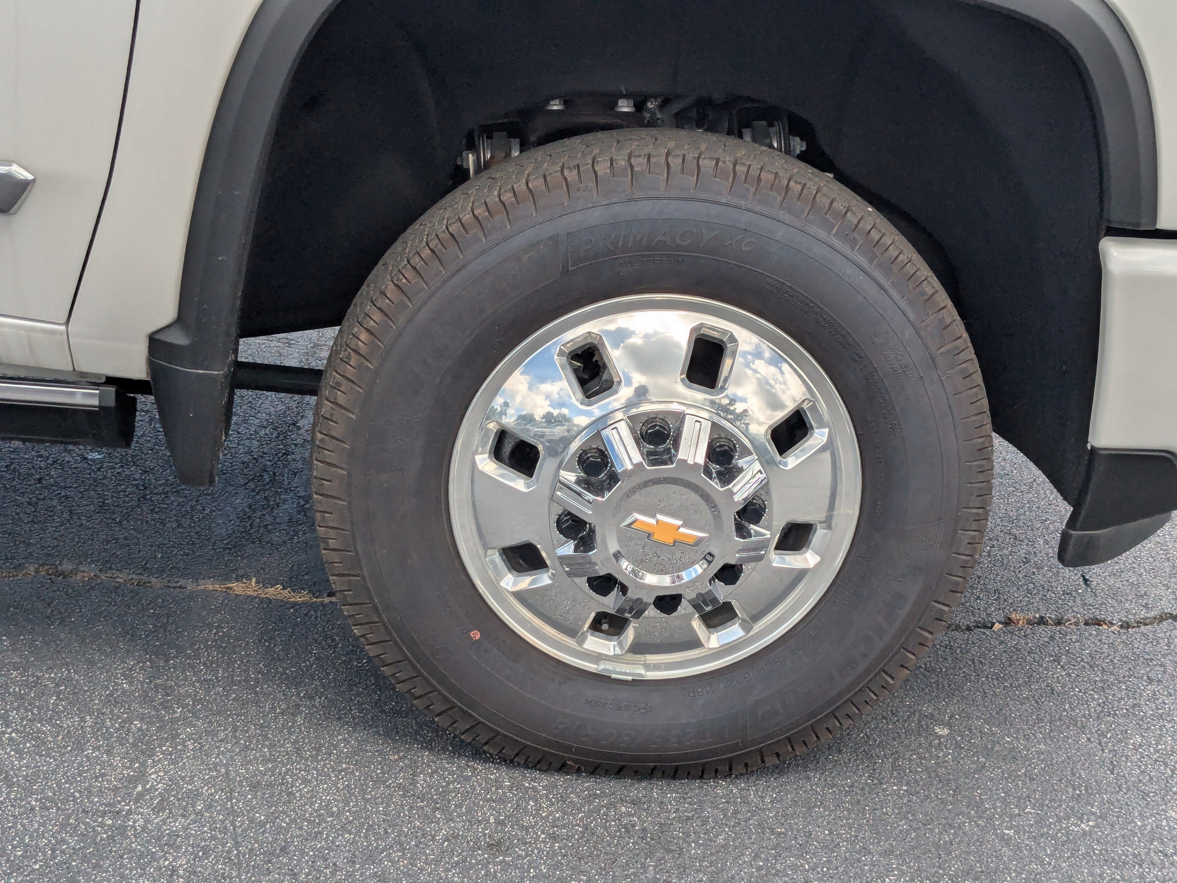 2024 Chevrolet Silverado 3500 HD High Country DRW