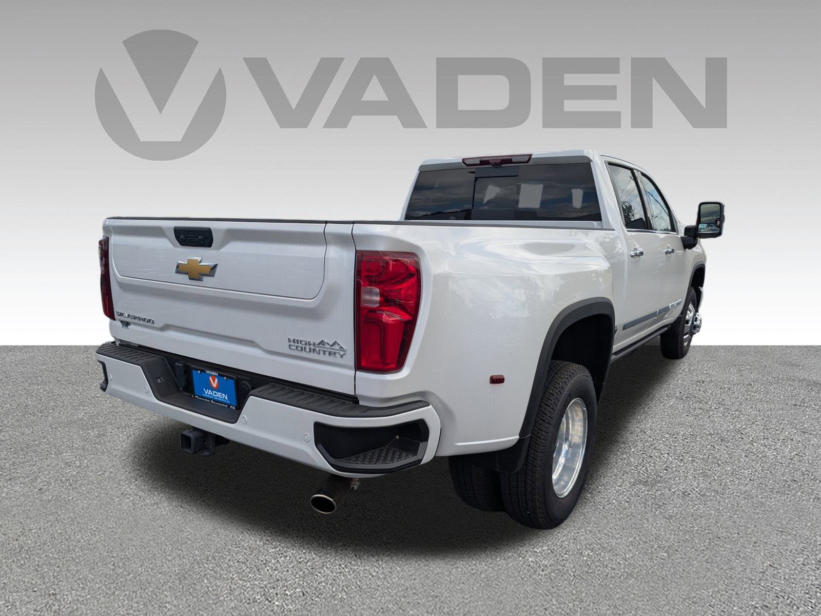 2024 Chevrolet Silverado 3500 HD High Country DRW