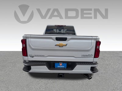 2024 Chevrolet Silverado 3500 HD High Country DRW