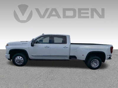 2024 Chevrolet Silverado 3500 HD High Country DRW