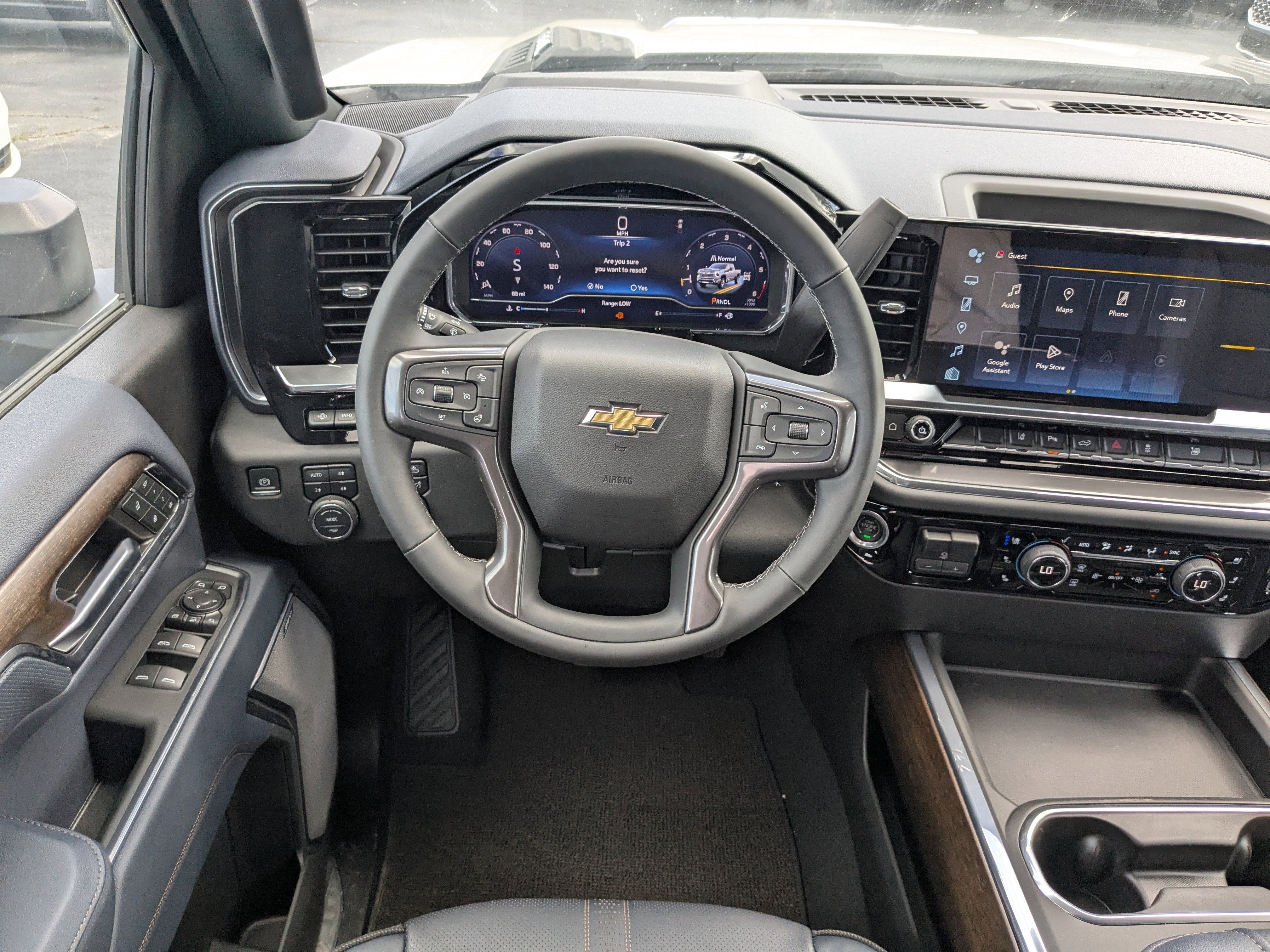 2024 Chevrolet Silverado 3500 HD High Country DRW