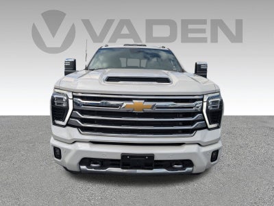 2024 Chevrolet Silverado 3500 HD High Country DRW