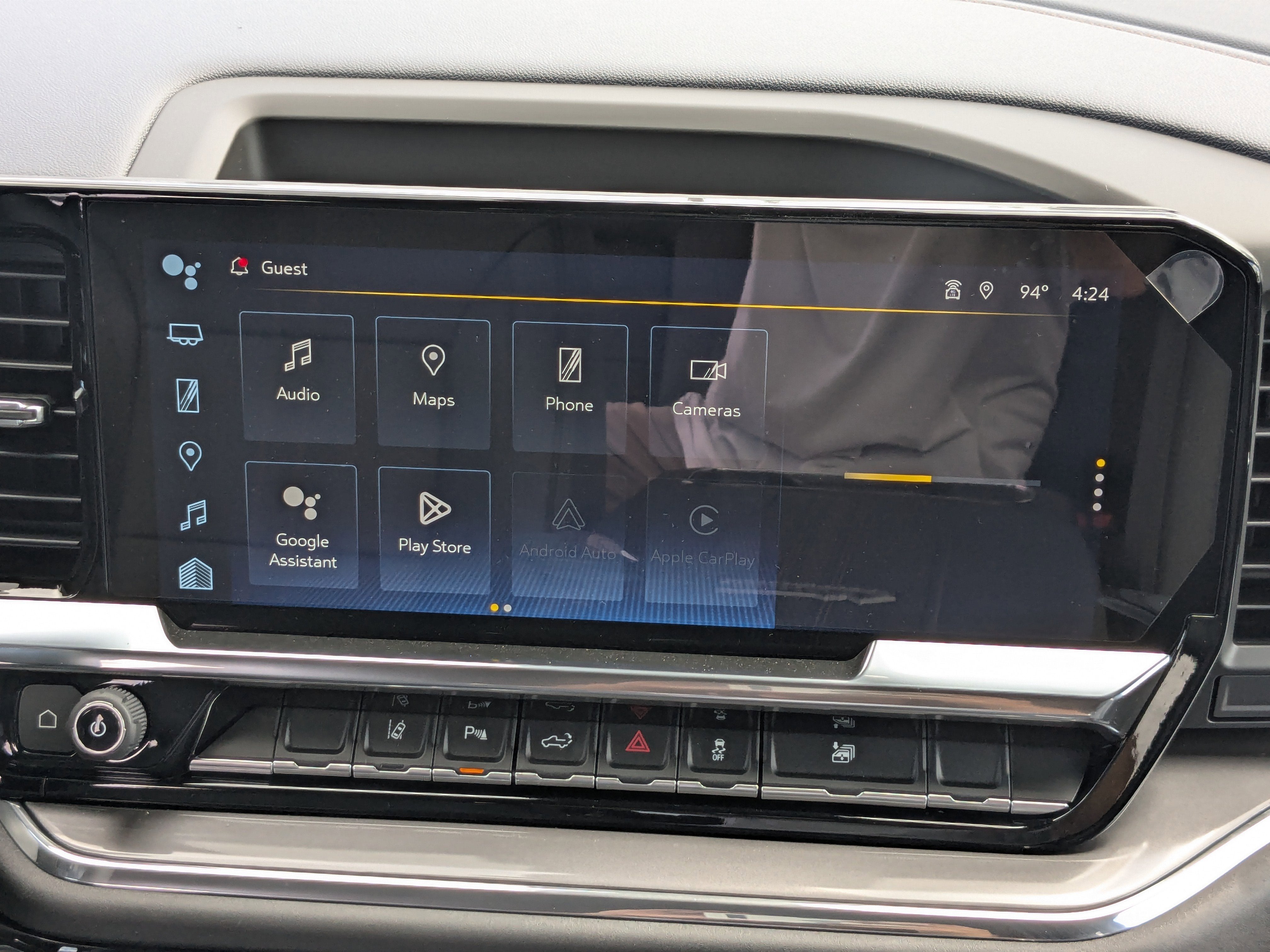 2024 Chevrolet Silverado 3500 HD High Country DRW