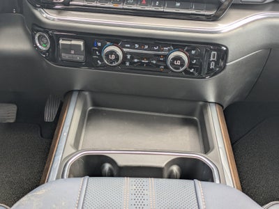 2024 Chevrolet Silverado 3500 HD High Country DRW