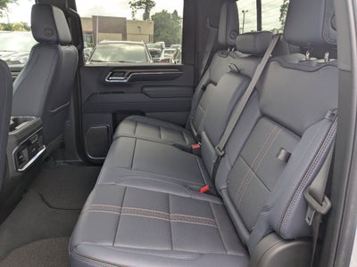 2024 Chevrolet Silverado 3500 HD High Country DRW