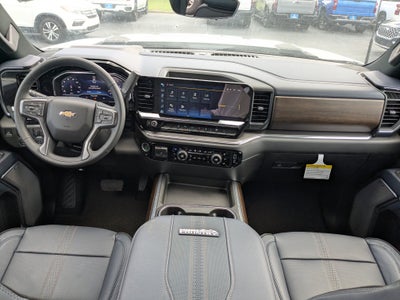 2024 Chevrolet Silverado 3500 HD High Country DRW