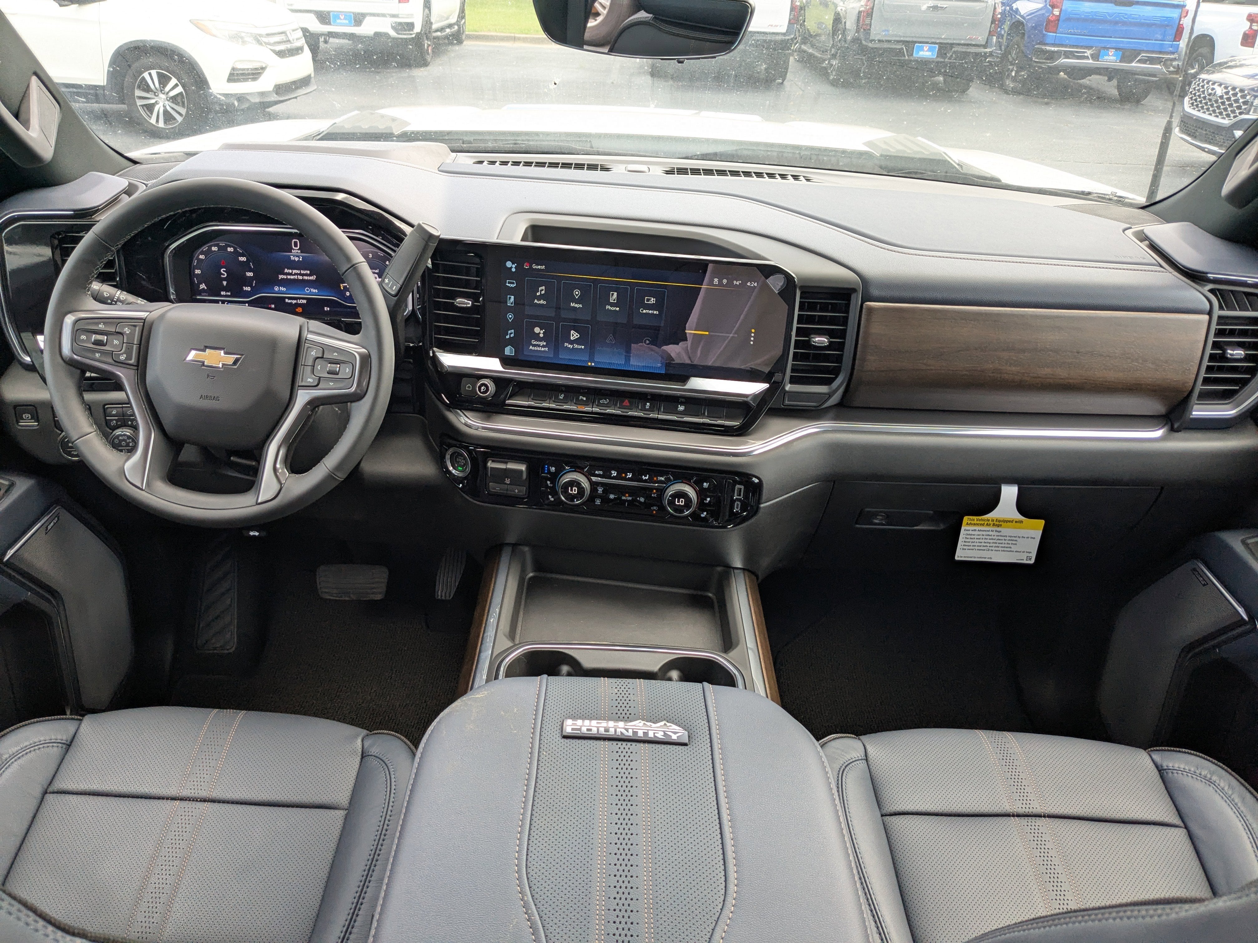 2024 Chevrolet Silverado 3500 HD High Country DRW