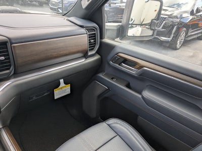 2024 Chevrolet Silverado 3500 HD High Country DRW