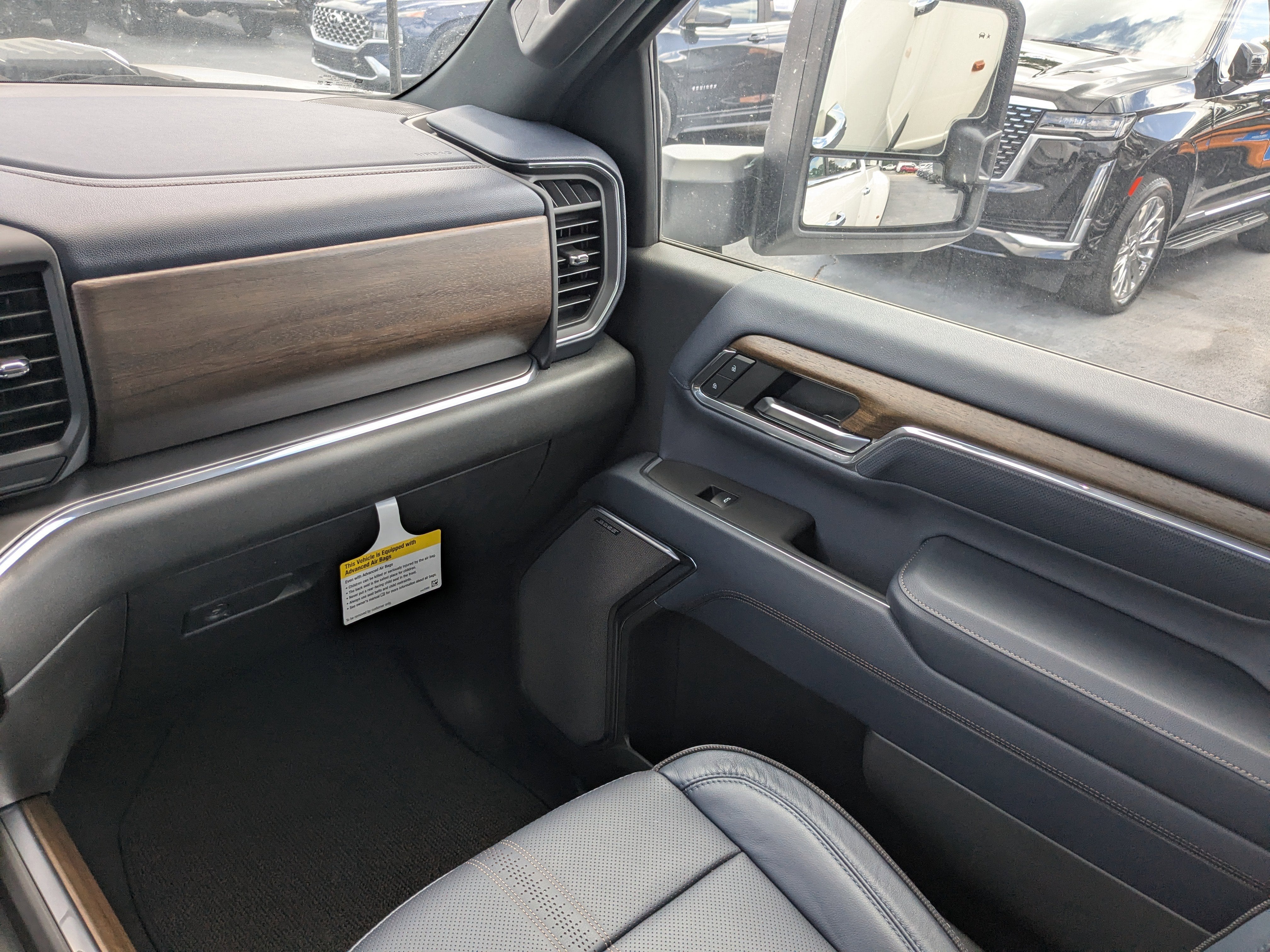 2024 Chevrolet Silverado 3500 HD High Country DRW