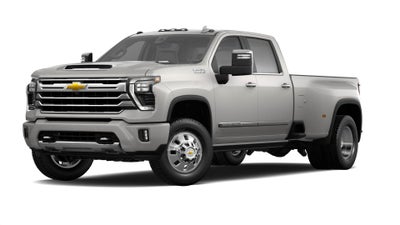 2024 Chevrolet Silverado 3500 HD High Country DRW