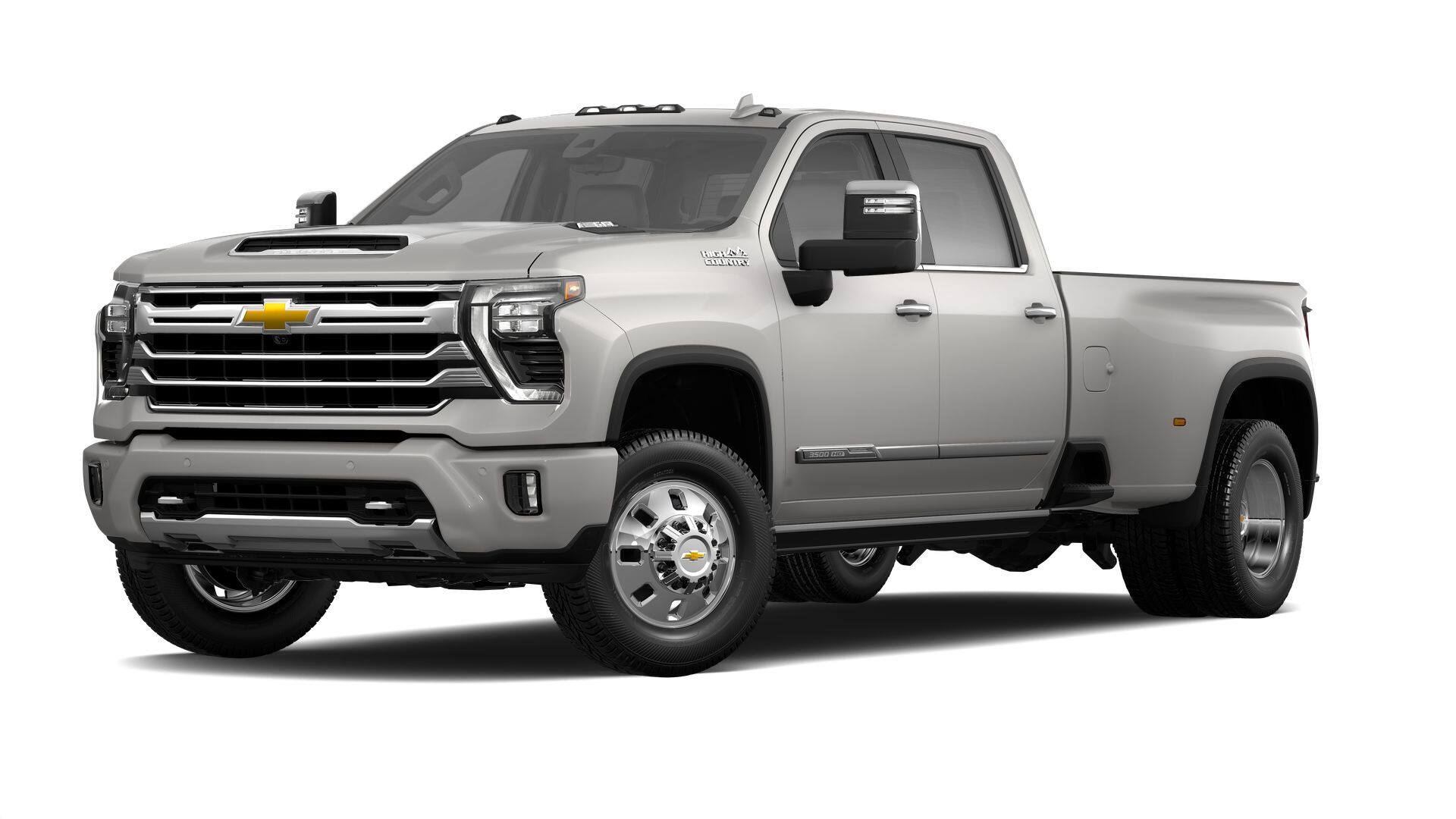 2024 Chevrolet Silverado 3500 HD High Country DRW