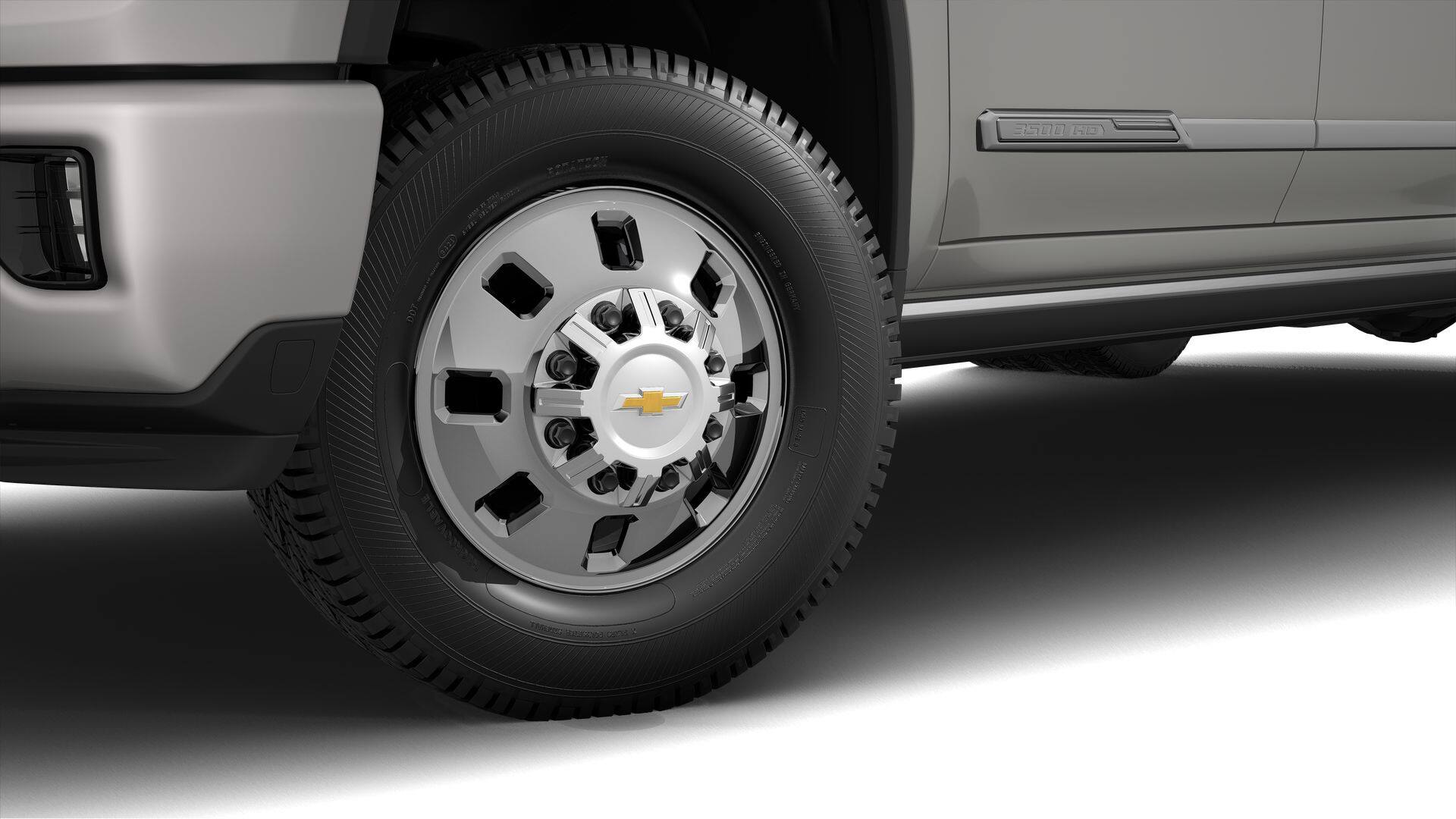 2024 Chevrolet Silverado 3500 HD High Country DRW