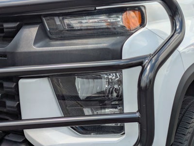 2023 Chevrolet Silverado 2500 HD Work Truck