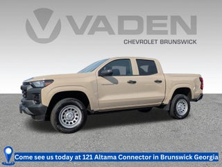 2023 Chevrolet Colorado WT