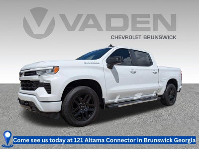 2022 Chevrolet Silverado 1500 RST