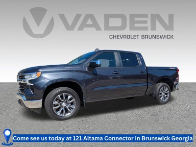 2022 Chevrolet Silverado 1500 LT (2FL)