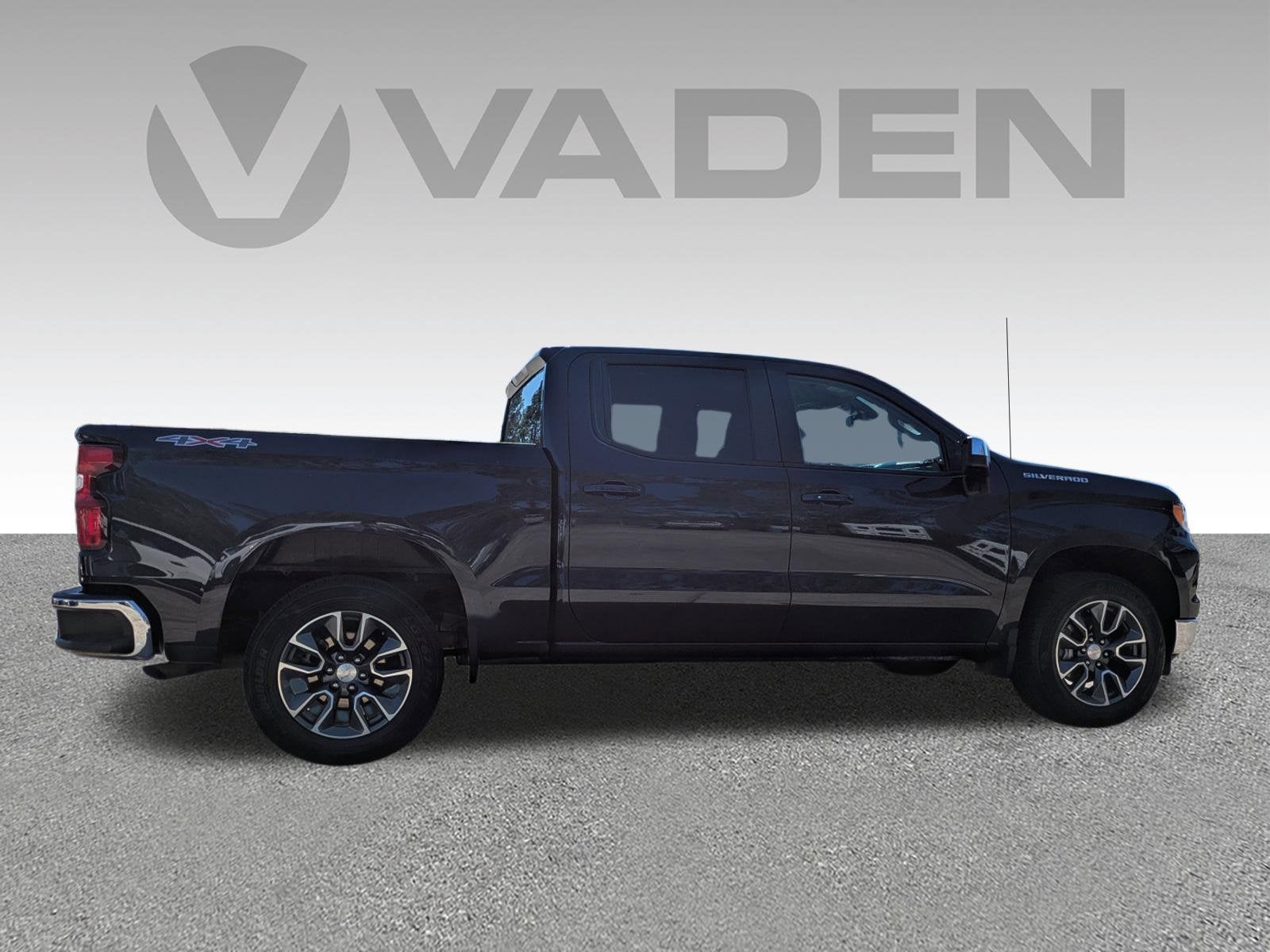 2022 Chevrolet Silverado 1500 LT (2FL)