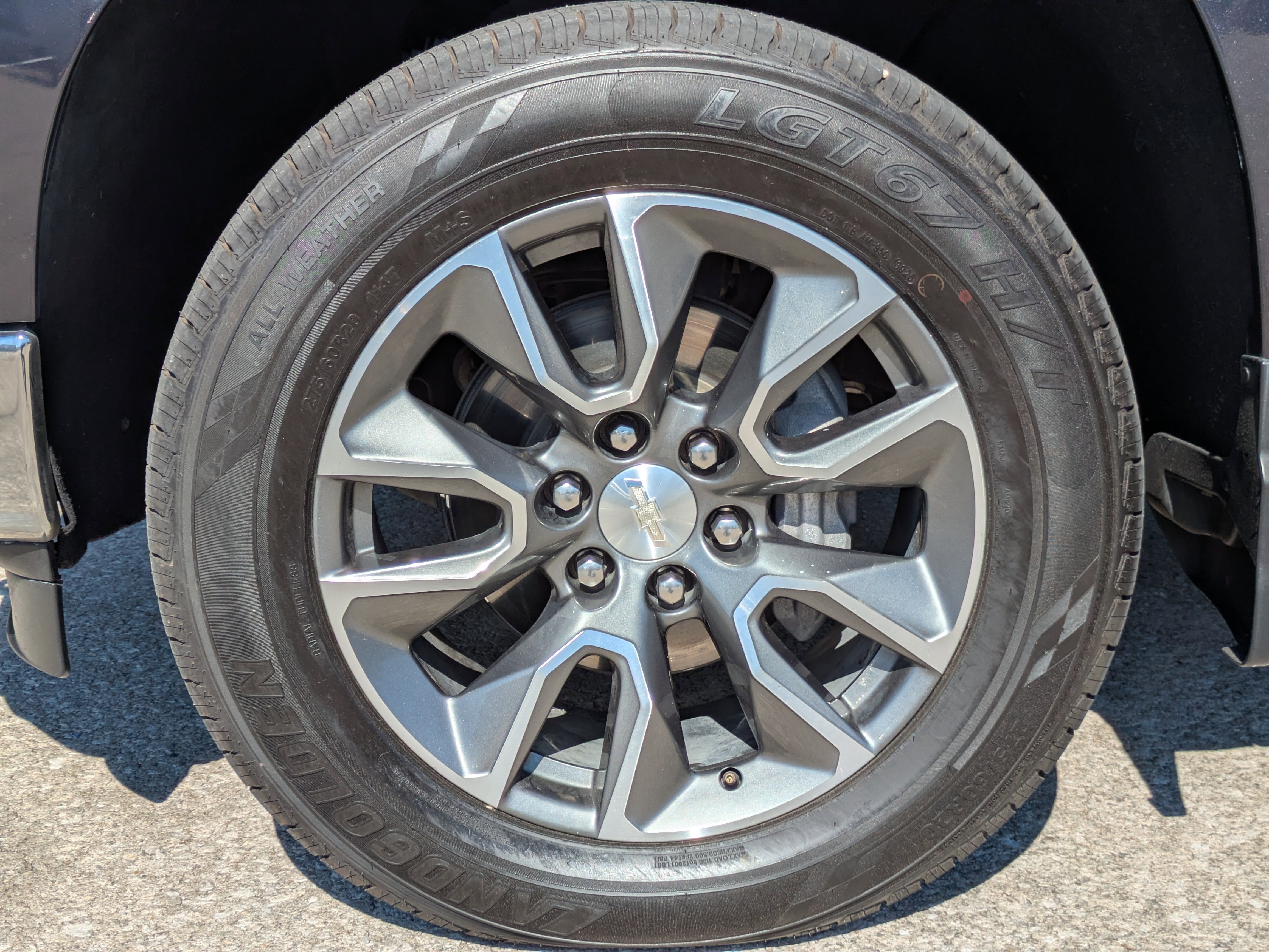 2022 Chevrolet Silverado 1500 LT (2FL)