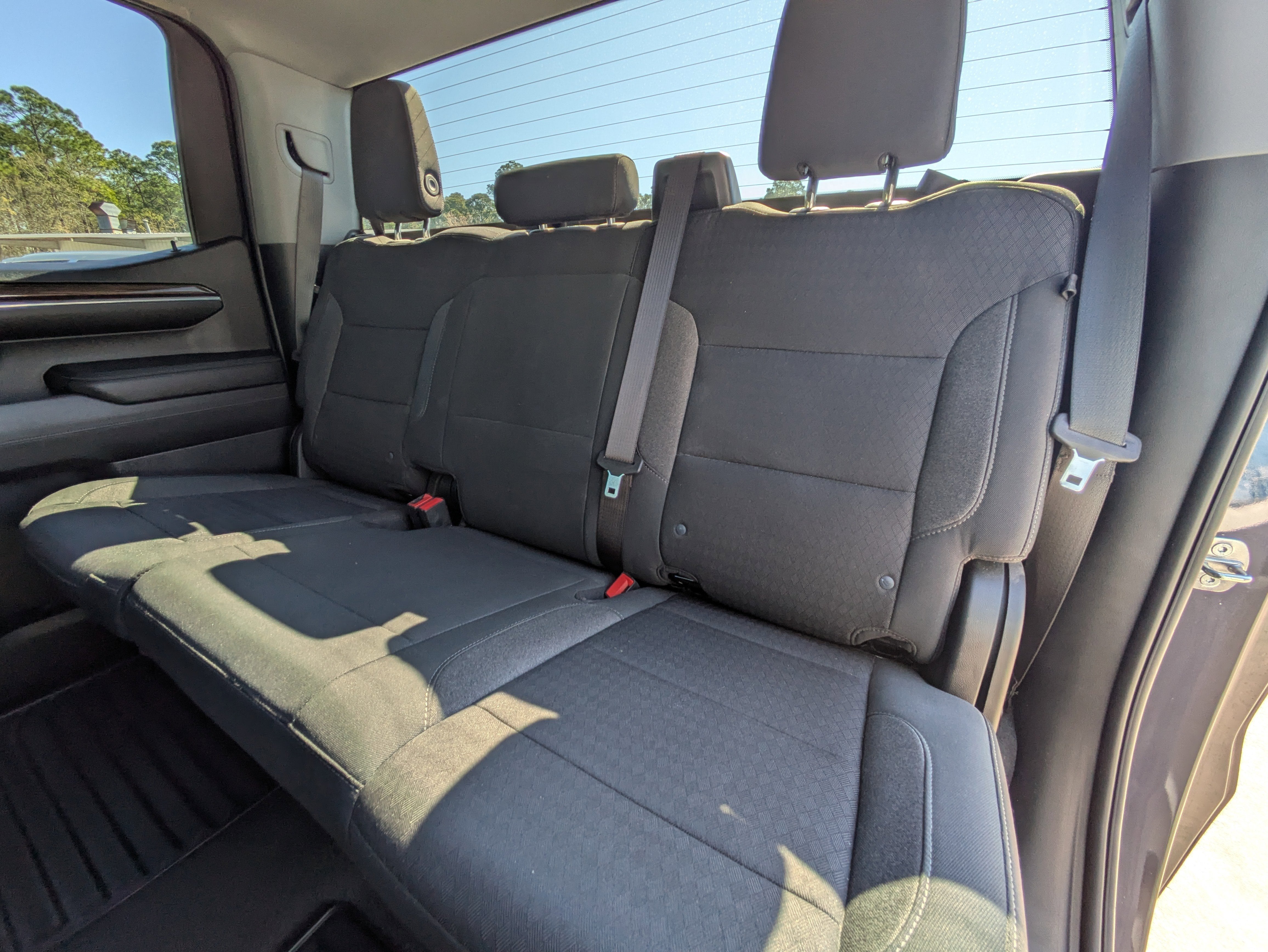 2022 Chevrolet Silverado 1500 LT (2FL)