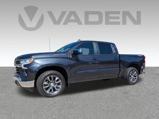 2022 Chevrolet Silverado 1500 LT (2FL)