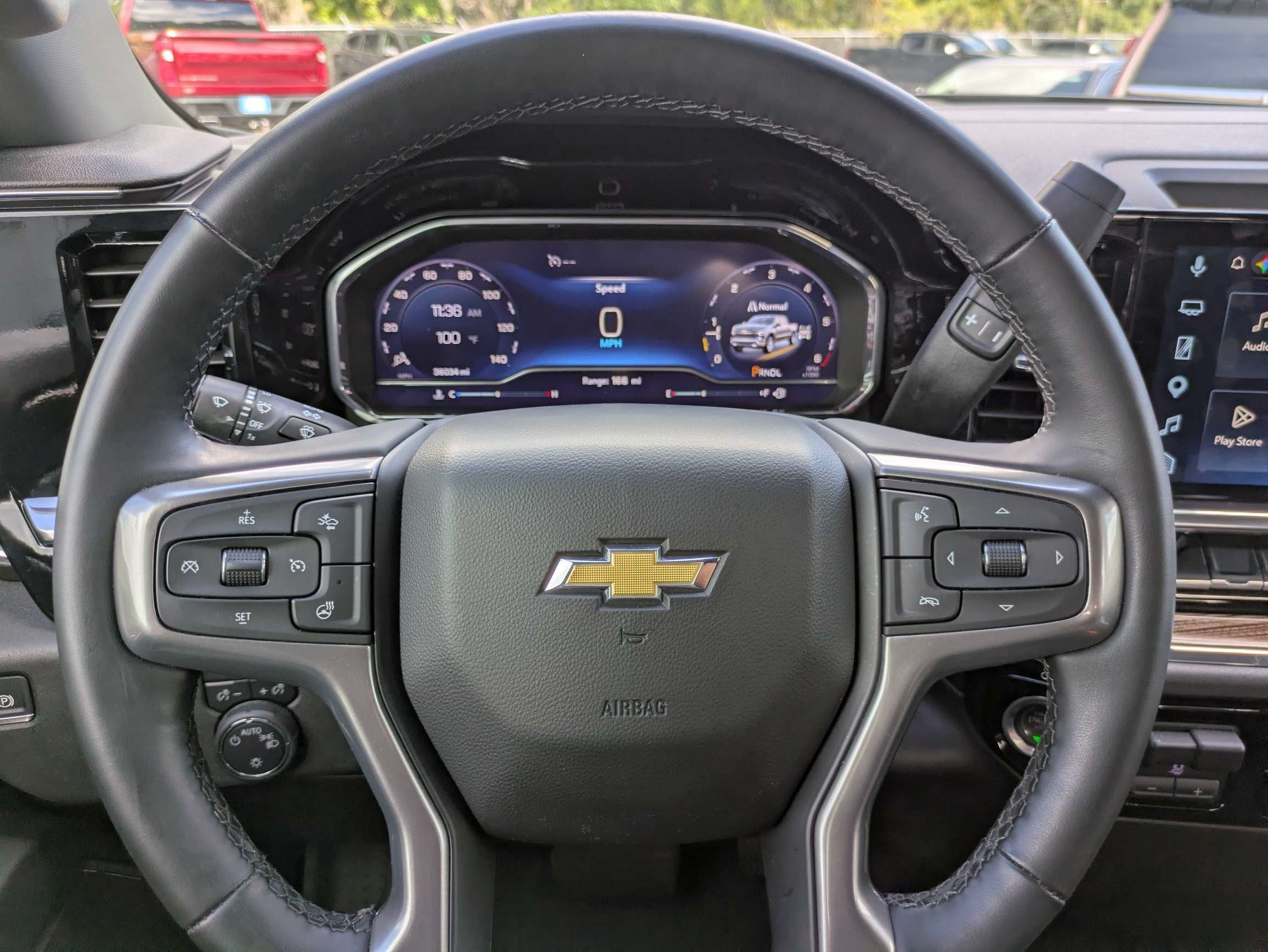 2025 Chevrolet Silverado 1500 LT (2FL)