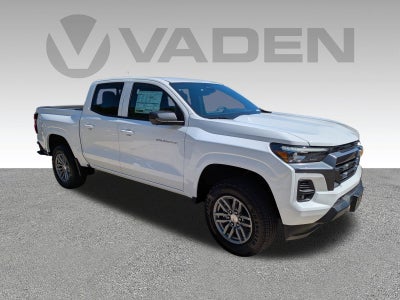 2025 Chevrolet Colorado WT/LT